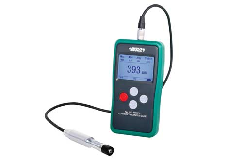 Medidor de espesor INSIZE