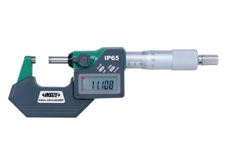 Micr&oacute;metro digital INSIZE